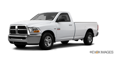 2012 Ram 2500 Regular Cab